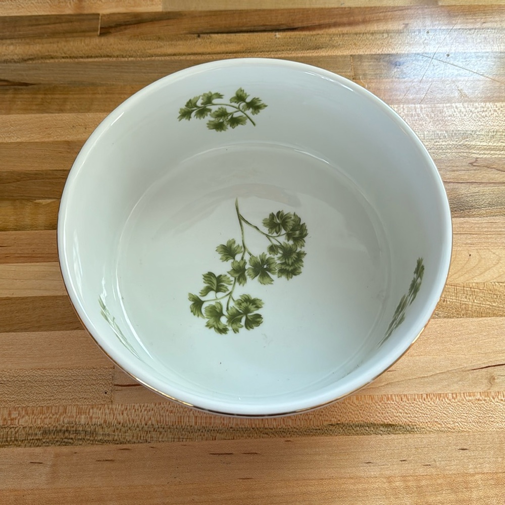 Cottage Core 6” Andrea by Sadek Oven to Table Cookware Baking Dish Casse…